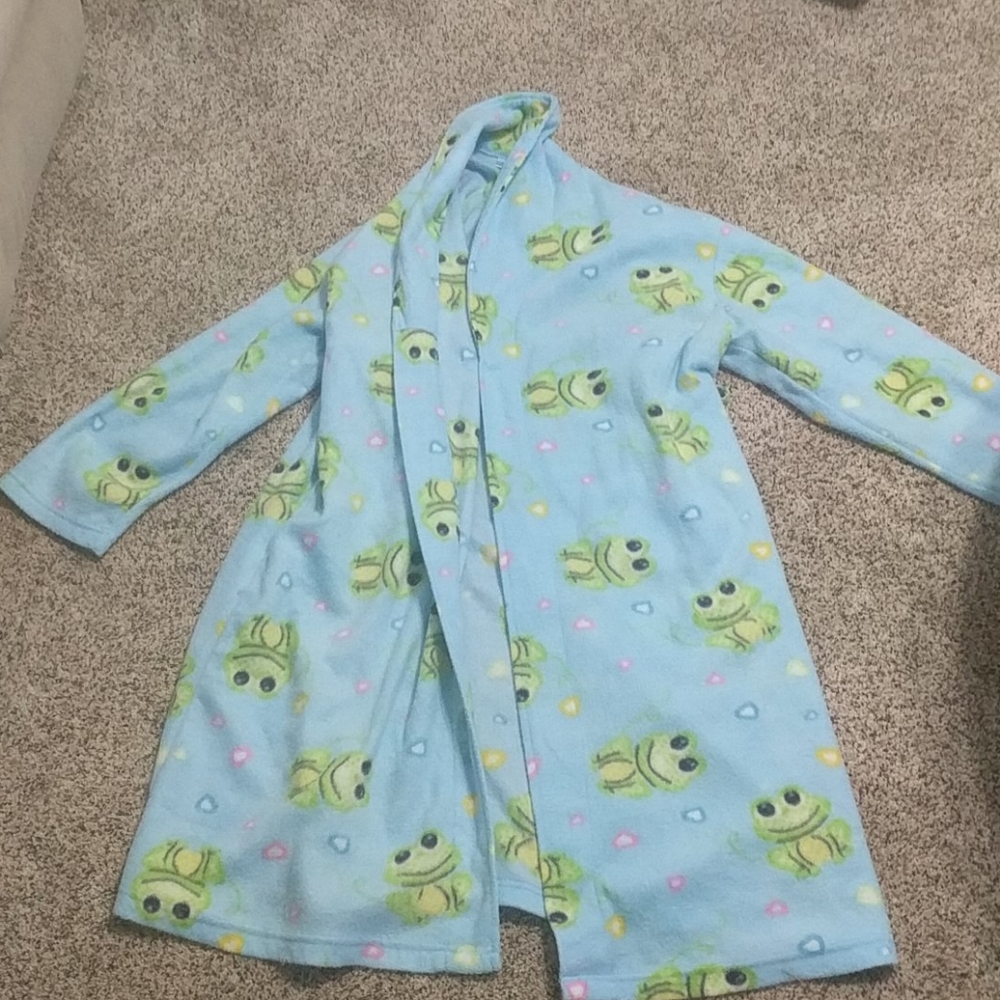 Frog Robe